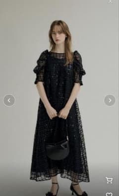 Kirakira check onepiece LE'RURE - メルカリ