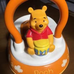 くまのプーさん おまるのサムネイル