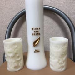 計10本 ディズニー 結婚式 LEDキャンドルのサムネイル