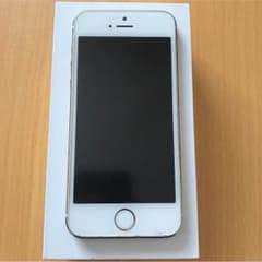 iPhone5S au 32GBのサムネイル
