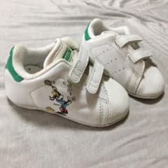 プーさん様専用 新品未使用adidas ベビー11cmのサムネイル