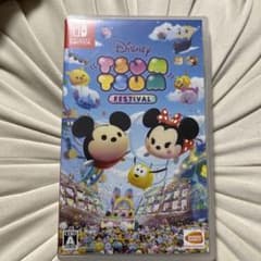 Disney TSUMTSUM FESTIVALのサムネイル