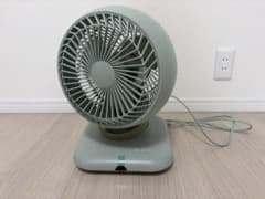サーキュレーター 本体 グリーンのサムネイル