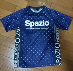 Spazio サッカー プラクティスシャツ 140のサムネイル