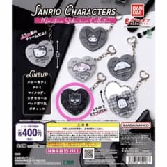 サンリオ モノトーンスライドミラーコレクション バッドばつ丸のサムネイル