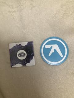 Aphex Twin Warp Records マグネットセットのサムネイル