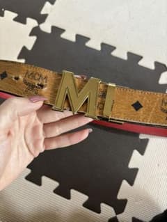 MCM メンズ ベルトのサムネイル