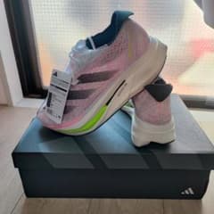 アディゼロ プライム X 2.0 STRUNG 28.5cm - メルカリ