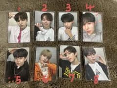 produce101JAPAN新世界 トレカ 練習着 - メルカリ