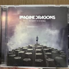 Imagine Dragons Night Visions CDのサムネイル