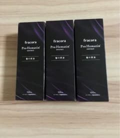 フラコラ プロヘマチン原液 100ml 3本セットのサムネイル