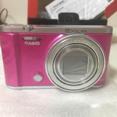 CASIO ZR3200のサムネイル