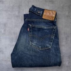 90s リーバイス 201XX バレンシア 1937 復刻 赤耳 シンチバック m18820109469_1.jpg?1770448987