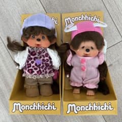 モンチッチ展 会場限定 復刻 リバイバル 渋谷ギャル 【新品・未開封】 モンチッチ展 会場限定 復刻 渋谷ギャル マザーケア モンチッチ