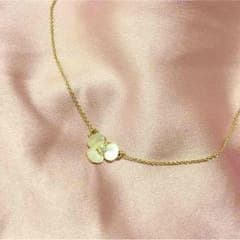 美品☆kate spade♠︎ネックレスのサムネイル