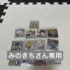 ワンピースウエハースシールのサムネイル
