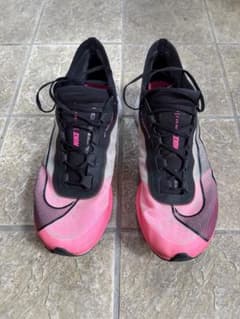 NIKE ZOOM FLY 3 ピンク ブラック／27.5㎝のサムネイル