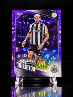 【Topps】Joelinton ジョエリントン ニューカッスル シリアルのサムネイル