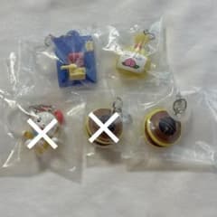 ドラえもん めじるしアクセサリー 3点セットのサムネイル