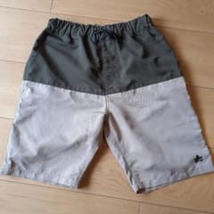 ハーフパンツ　140　男の子のサムネイル