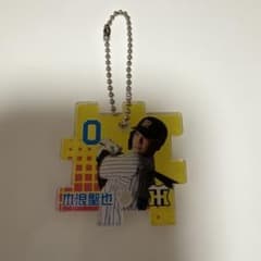 阪神タイガース アクリルパズルキーホルダー 0木浪聖也 - メルカリ