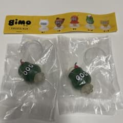 gimo スタンドフィギュア ソーダ 2個セット ガチャのサムネイル