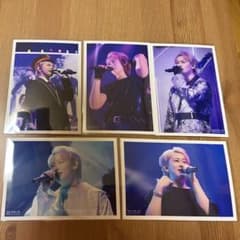 超特急 シューヤ RiB ステフォ 生写真のサムネイル