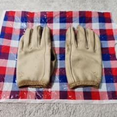 ランプグローブス グレージュ ショーティー Lのサムネイル