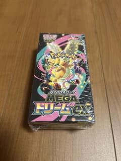 ス*ル様 ポケモンカードゲーム ハイクラスパック MEGAドリームex BOXのサムネイル