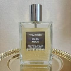 TOM FORD SOLEIL NEIGE ボディオイル 100mlのサムネイル
