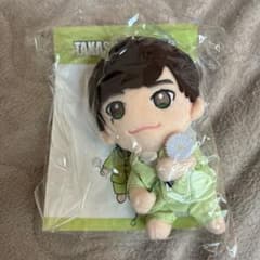 二階堂高嗣 ぬいぐるみ マスコット - メルカリ