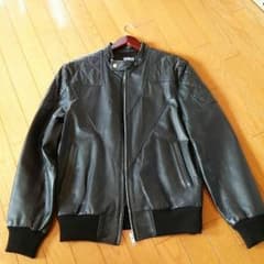 専用です。TYO EMPIREとTHEUNLTDの革ジャン!!のサムネイル