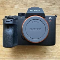 H*m様 SONY α7RII 本体 ミラーレス一眼 美品 文鎮 H*m様 SONY α7RII 本体 ミラーレス一眼 美品 文鎮 - メルカリ