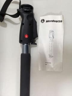manfrotto 685b ネオテックプロフォト一脚 マンフロットのサムネイル