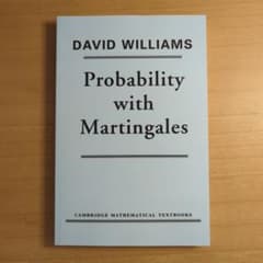 Probability with Martingalesのサムネイル