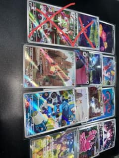 ポケモンカード　ARまとめ売り　リオル　スカーレットex バイオレットexのサムネイル