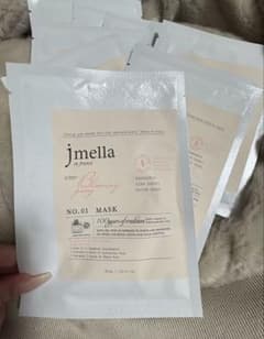 j mella No.01 MASK ホワイトマスク10枚セット‼︎のサムネイル