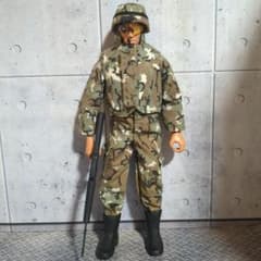 1/6 12インチ ヴィンテージGIジョー VTG772 - メルカリ