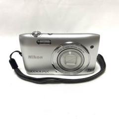 Nikon COOLPIX S3400 コンパクトデジタルカメラ ジャンク - メルカリ
