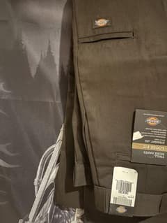 dickies ディッキーズ ダブルニー　ダークブラウン　38㌅のサムネイル