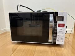 YAMAZEN 電子レンジ オーブン グリル 本体のサムネイル
