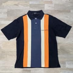 ☆新春最終セール☆PEARLY GATES ストライプポロシャツ サイズ1 - メルカリ