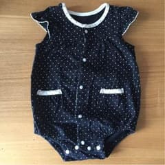 ベビー服 ロンパースのサムネイル