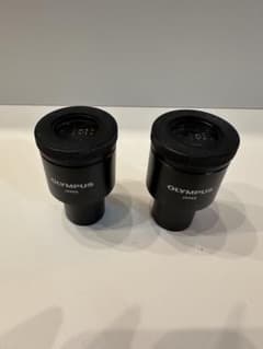 OLYMPUS WHK 10‪✕‬/20L 接眼レンズ２本(BH-2にて使用可)のサムネイル