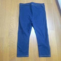 美品  マタニティー  七分丈パンツのサムネイル