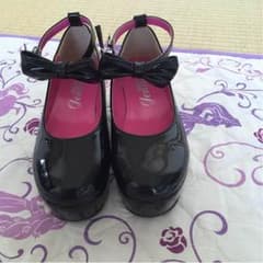 子供パンプスのサムネイル