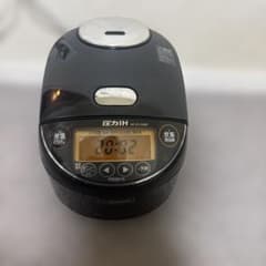 象印 圧力IH炊飯器 NP-ZV102BK 本体 - メルカリ