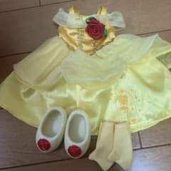 ディズニーレミン&ソラン　ベルドレスセットのサムネイル