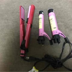 VSヴィダルサスーンのヘアアイロンのサムネイル