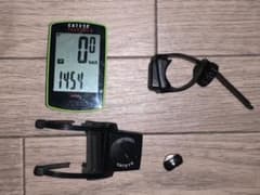 CATEYE●パドローネプラスCC-PA110W/スピードセンサー●セットのサムネイル